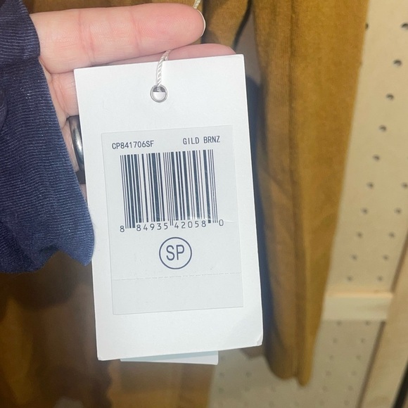 NWT Evolution Size SP Stitch Fix Exclusive open sweater cardigan Boho - Picture 4 of 8